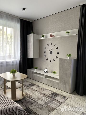 

1-к. квартира, 32 м², 2 кровати
