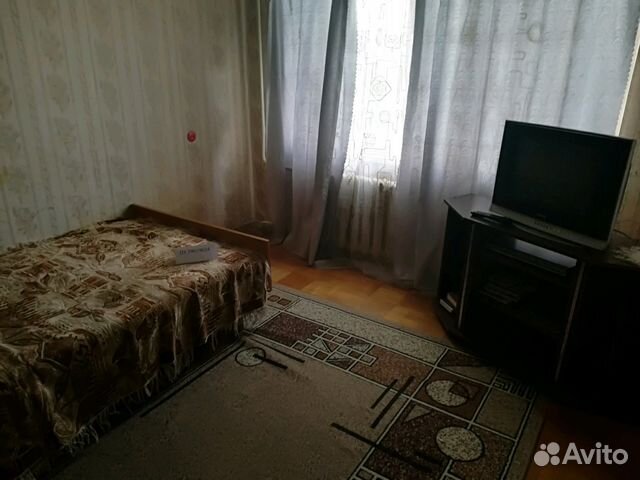 1-к квартира, 36 м², 5/9 эт.