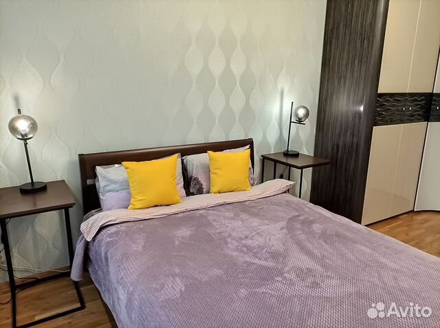 

2-к. квартира, 65 м², 3 кровати