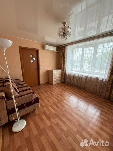 

1-к. квартира, 32 м², 2 кровати