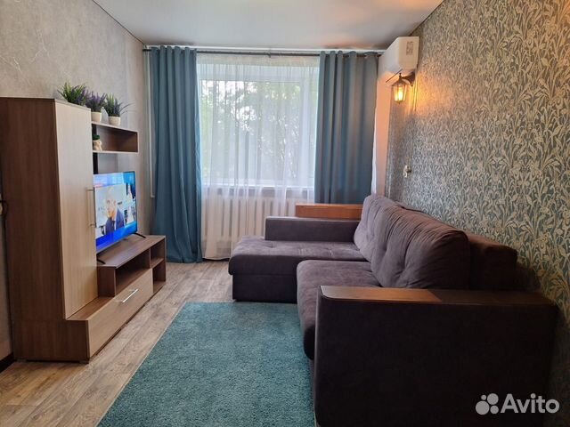 

2-к. квартира, 45 м², 2 кровати