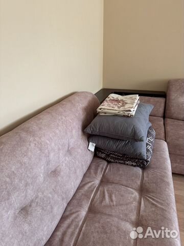 

1-к. квартира, 50 м², 2 кровати
