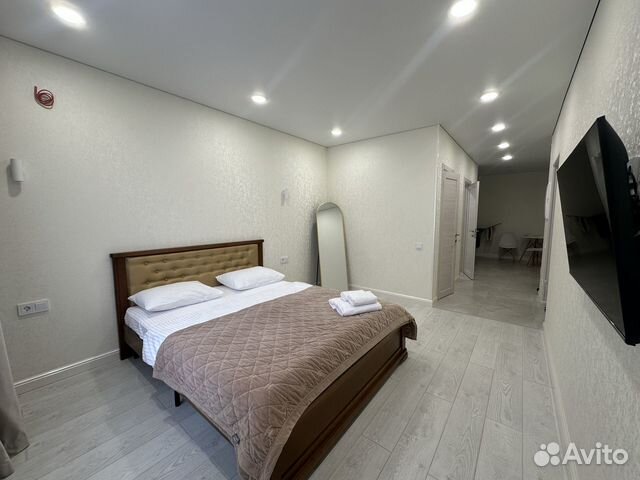 

1-к. квартира, 35 м², 1 кровать