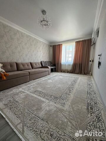 

1-к. квартира, 50 м², 1 кровать