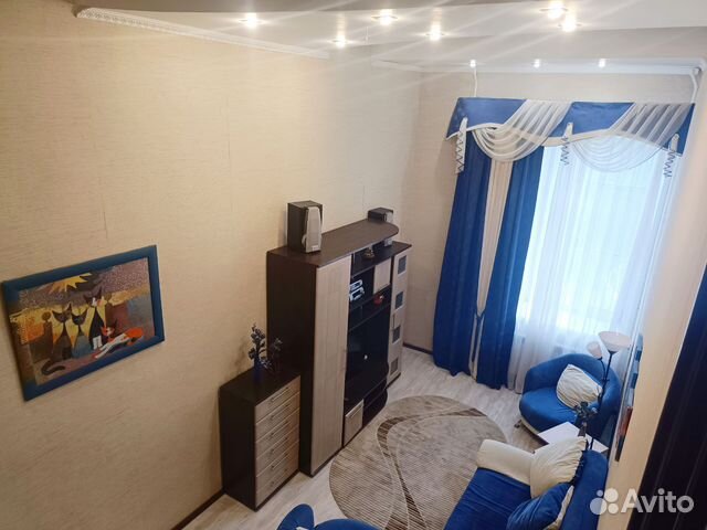 

3-к. квартира, 68 м², 4 кровати
