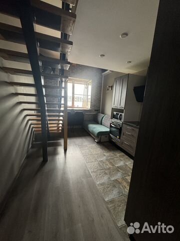 

Квартира-студия, 40 м², 2 кровати
