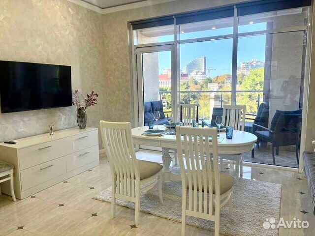 

2-к. квартира, 60 м², 4 кровати