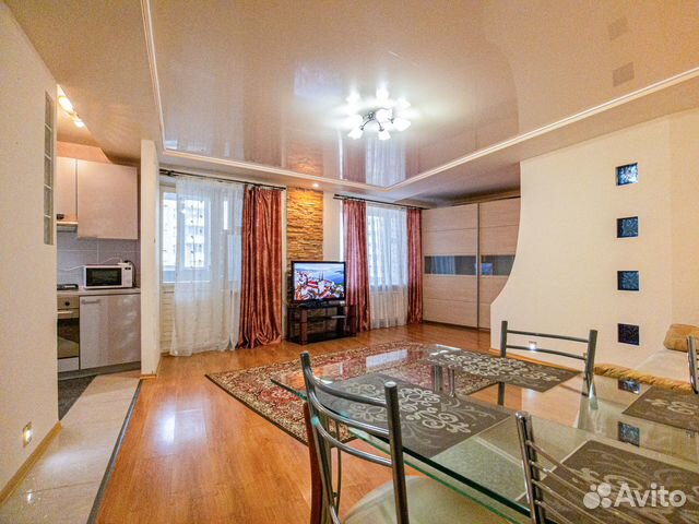 

2-к. квартира, 74 м², 4 кровати