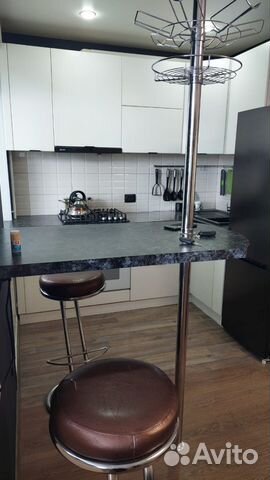 

2-к. квартира, 50 м², 2 кровати