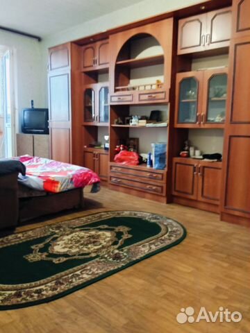 

1-к. квартира, 36 м², 5/5 эт.