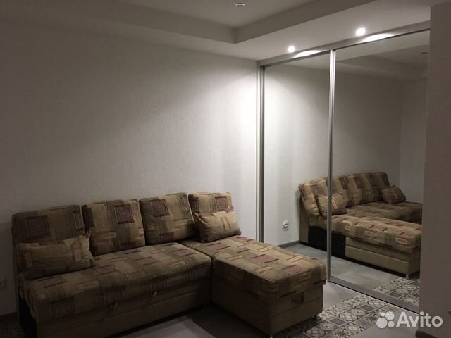 1-к квартира, 45 м², 1/16 эт.