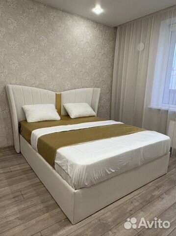 

1-к. квартира, 35 м², 1 кровать