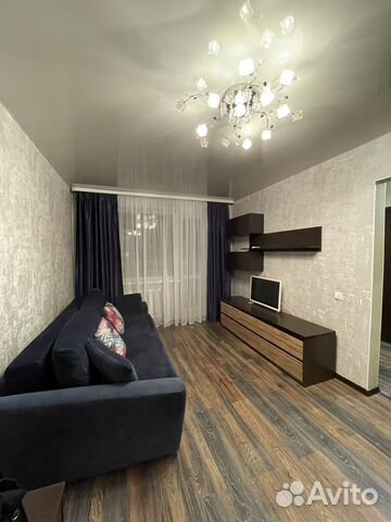 

1-к. квартира, 31 м², 1 кровать