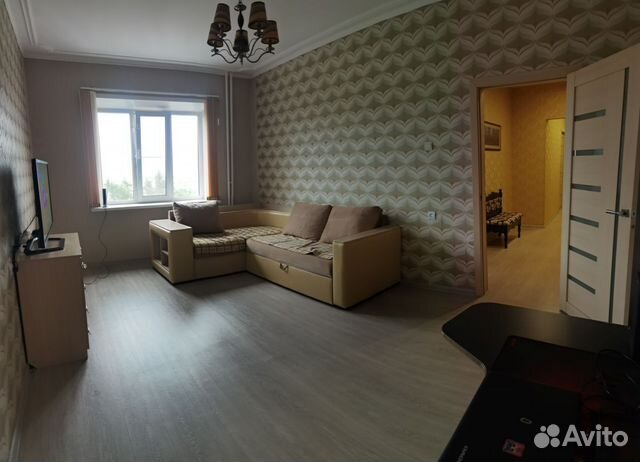 

3-к. квартира, 80 м², 4 кровати