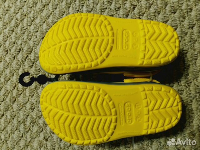 Кроксы (crocs) новые С10-11 (разм. 27-28) Кроксы (crocs) новые С10-11 (разм. 27-28)