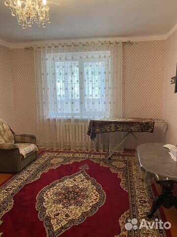 

3-к. квартира, 75 м², 2 кровати