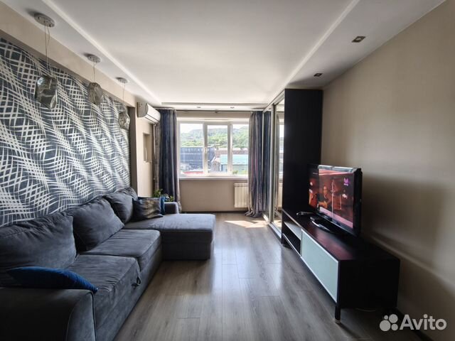 

3-к. квартира, 66,3 м², 4 кровати