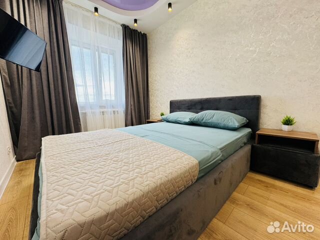

3-к. квартира, 62 м², 4 кровати