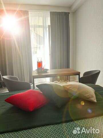 

Квартира-студия, 31 м², 3 кровати