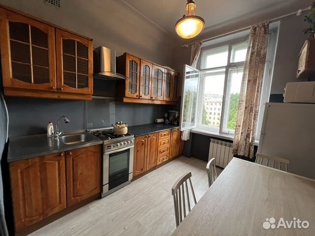 

2-к. квартира, 57 м², 3 кровати