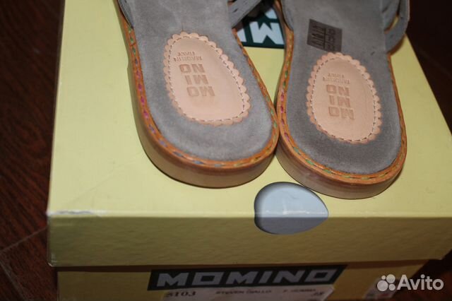 Новые сандалии Momino (Италия) раз. 35, 38 Новые сандалии Momino (Италия) раз. 35, 38