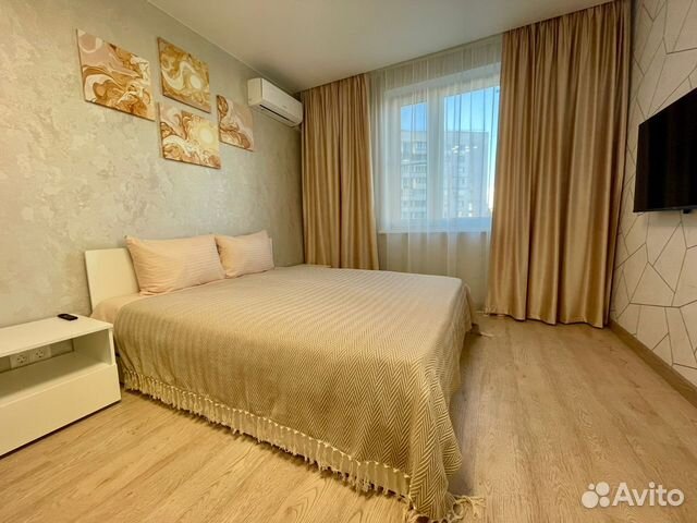 

1-к. квартира, 32,6 м², 2 кровати