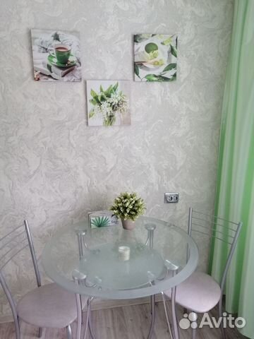 

1-к. квартира, 30,2 м², 1 кровать