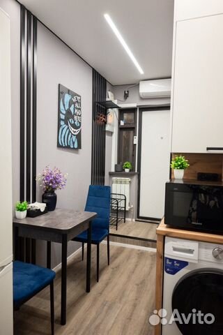 

1-к. квартира, 35 м², 2 кровати