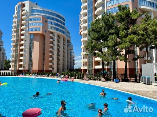 

2-к. квартира, 95 м², 3 кровати