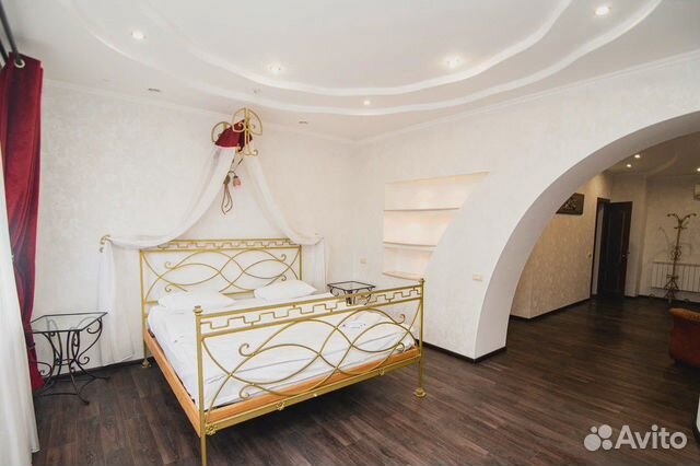 

Квартира-студия, 50 м², 2 кровати