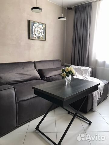 

1-к. квартира, 48 м², 2 кровати
