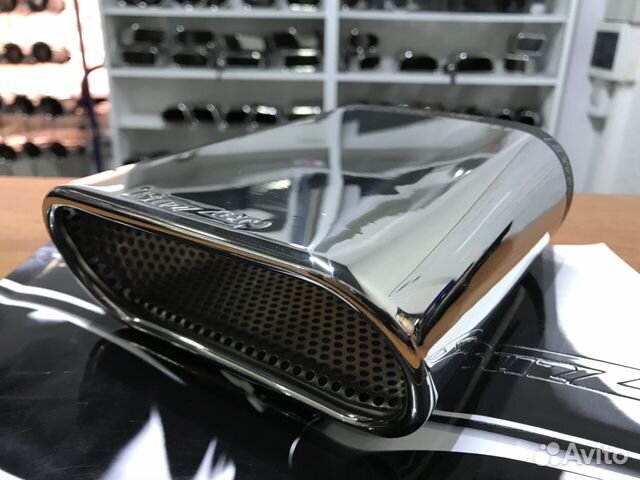 Насадка на глушитель Buzzer ZZ 150 Насадка на глушитель Buzzer ZZ 150