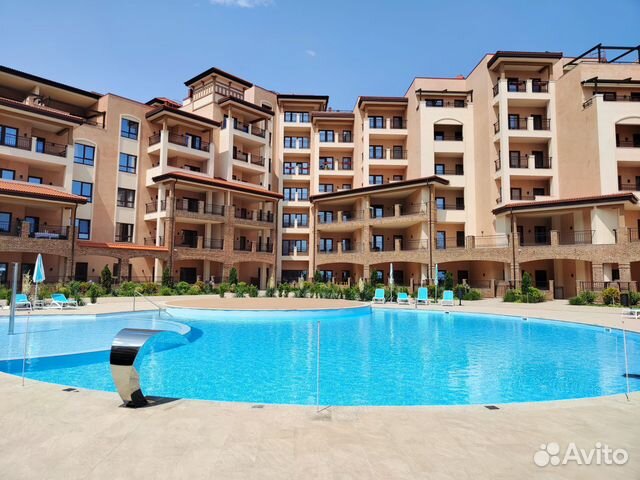 

1-к. квартира, 38 м², 2 кровати