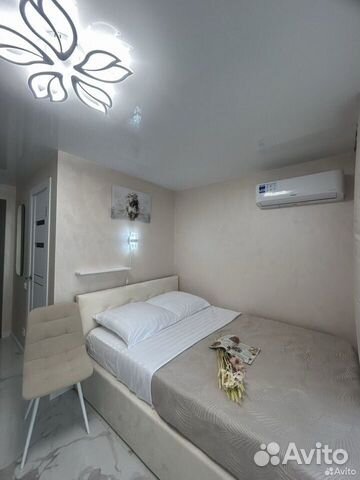 

Квартира-студия, 20 м², 1 кровать
