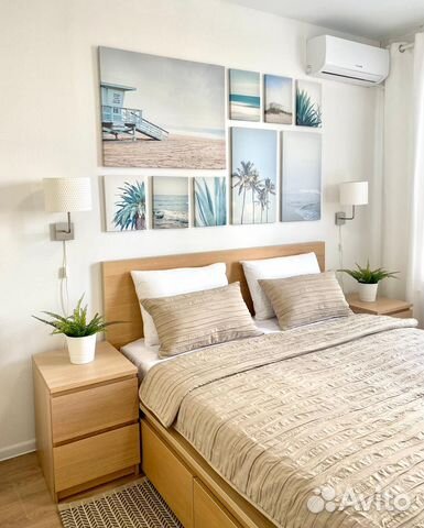 

1-к. квартира, 34 м², 2/20 эт.