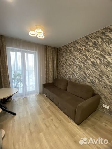

1-к. квартира, 36 м², 14/25 эт.
