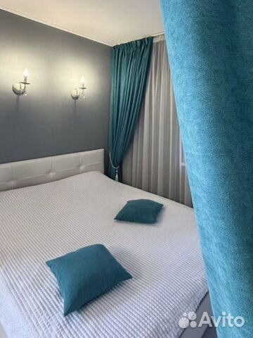 

1-к. квартира, 50 м², 2 кровати