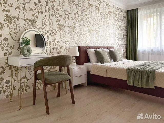 

2-к. квартира, 75 м², 4 кровати
