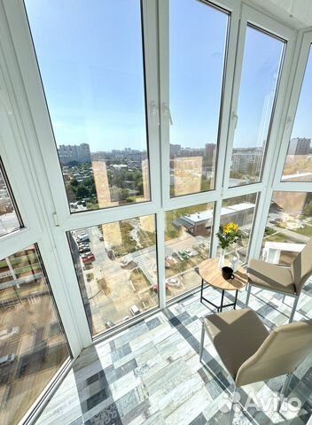 

Квартира-студия, 29 м², 1 кровать