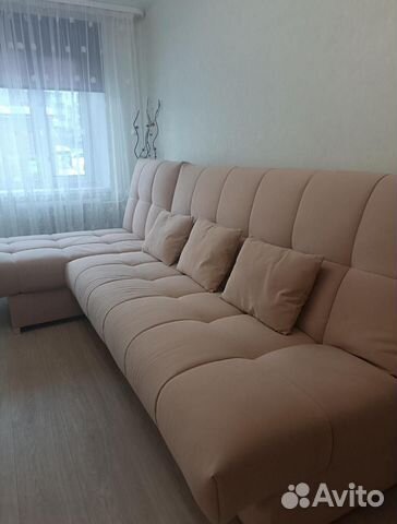 

2-к. квартира, 60 м², 2 кровати