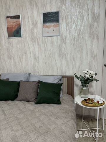 

1-к. квартира, 38,8 м², 2 кровати