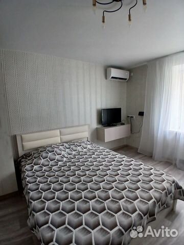 

1-к. квартира, 33 м², 2 кровати