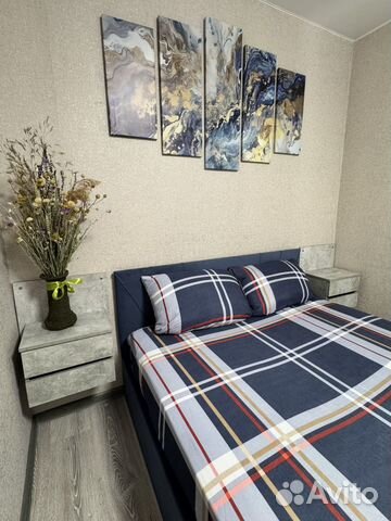 

3-к. квартира, 55 м², 5 кроватей