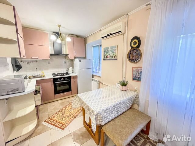 

Квартира-студия, 30 м², 1 кровать