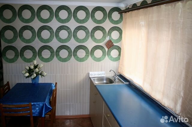 1-к квартира, 35 м², 1/2 эт.