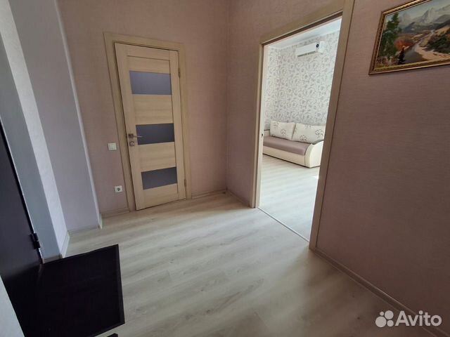 

1-к. квартира, 39,1 м², 1 кровать