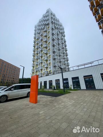 

Квартира-студия, 19,3 м², 1 кровать