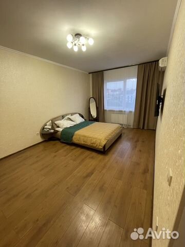 

2-к. квартира, 62,5 м², 2 кровати