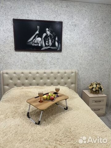 

1-к. квартира, 40 м², 1 кровать