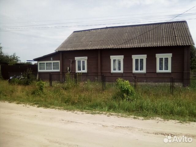 Купить Дом Пгт Клетня Новые Объявления Фото